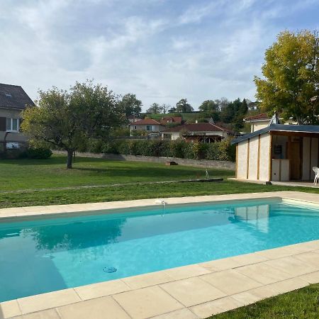 Holiday Home Passerat By Interhome Maurs Exterior foto