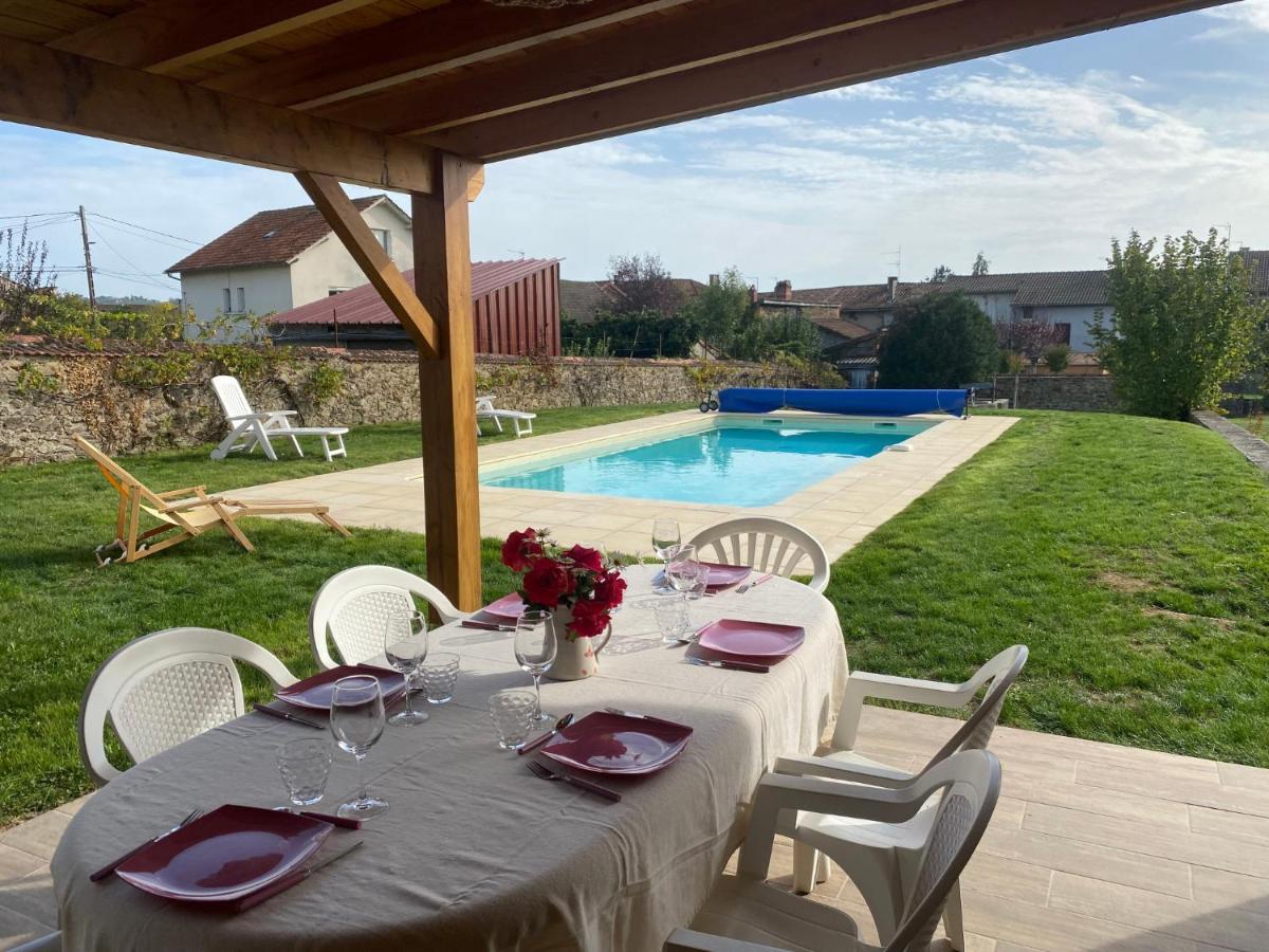 Holiday Home Passerat By Interhome Maurs Exterior foto